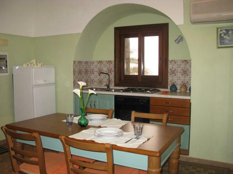Vila Dammuso Nettuno Bugeber Exteriér fotografie