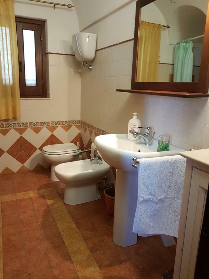 Vila Dammuso Nettuno Bugeber Exteriér fotografie